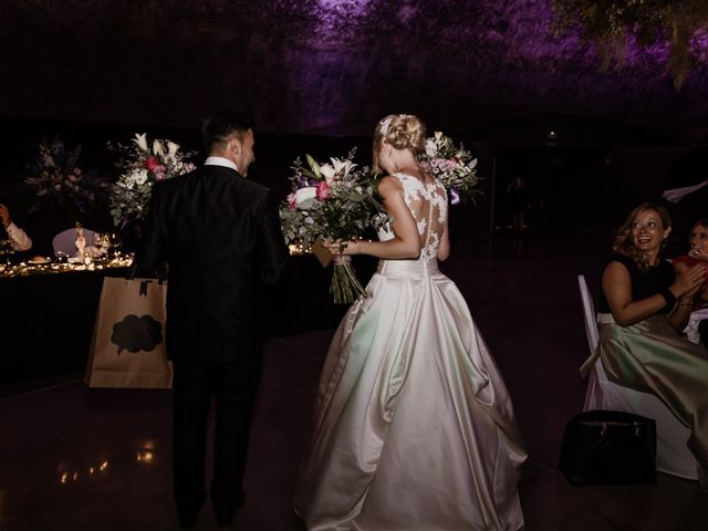 La boda de Miguel y Alina en Sant Julia De Ramis, Girona 57