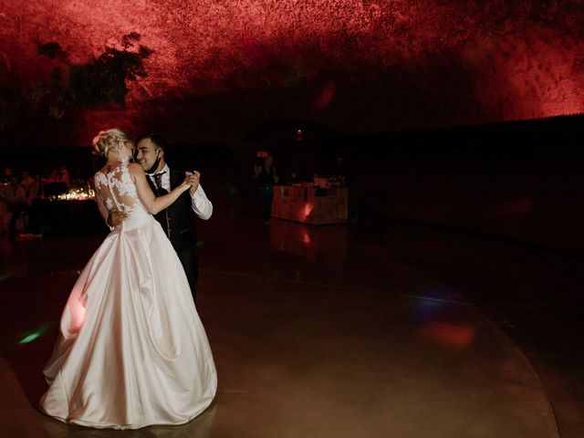 La boda de Miguel y Alina en Sant Julia De Ramis, Girona 62