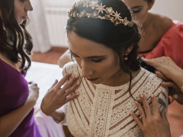 La boda de Jorge y Natalia en Talavera De La Reina, Toledo 25