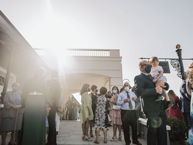 La boda de Jorge y Natalia en Talavera De La Reina, Toledo 32