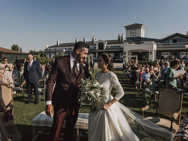 La boda de Jorge y Natalia en Talavera De La Reina, Toledo 45