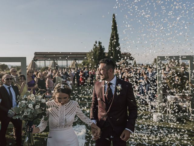 La boda de Jorge y Natalia en Talavera De La Reina, Toledo 65