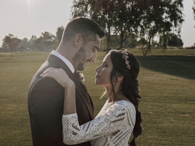 La boda de Jorge y Natalia en Talavera De La Reina, Toledo 74