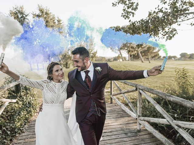 La boda de Jorge y Natalia en Talavera De La Reina, Toledo 75