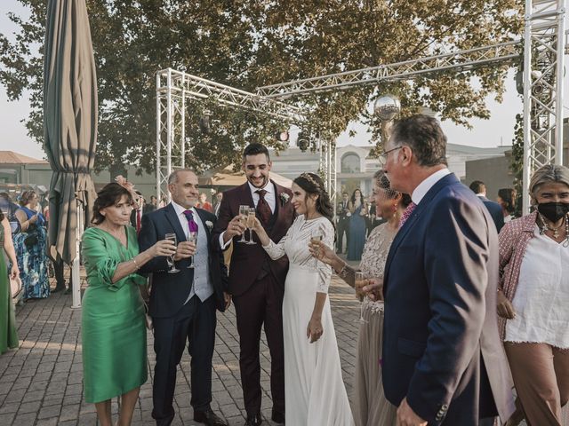 La boda de Jorge y Natalia en Talavera De La Reina, Toledo 82
