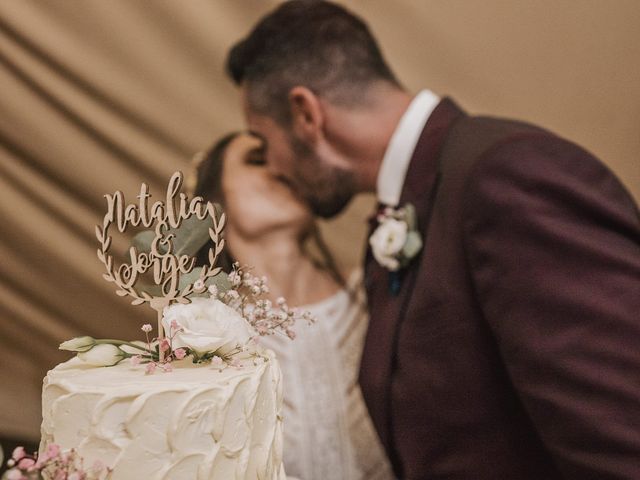 La boda de Jorge y Natalia en Talavera De La Reina, Toledo 116