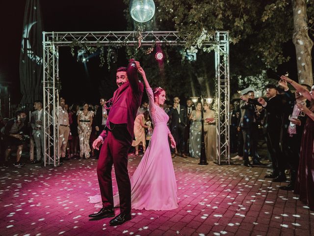 La boda de Jorge y Natalia en Talavera De La Reina, Toledo 125