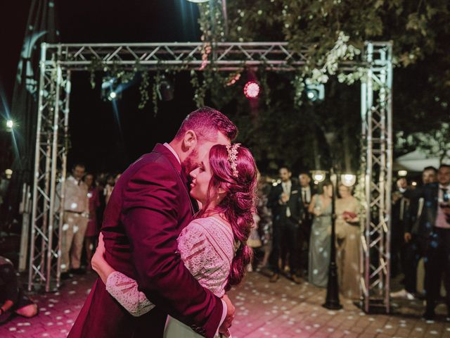 La boda de Jorge y Natalia en Talavera De La Reina, Toledo 127