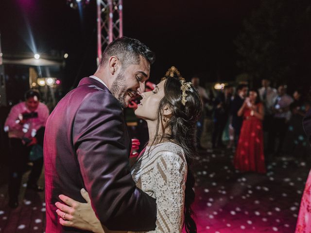 La boda de Jorge y Natalia en Talavera De La Reina, Toledo 133