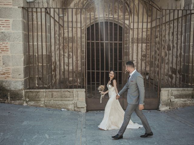La boda de Jorge y Natalia en Talavera De La Reina, Toledo 145