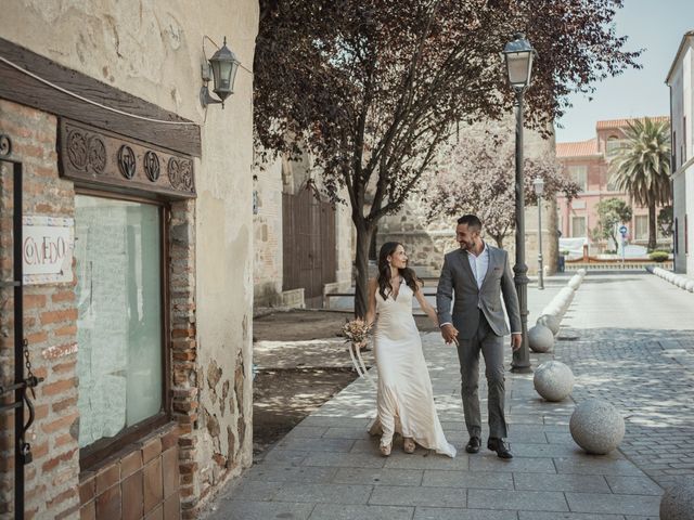 La boda de Jorge y Natalia en Talavera De La Reina, Toledo 146