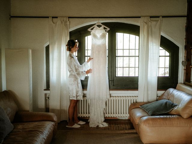 La boda de Marcos y Karina en Rubio, Barcelona 2