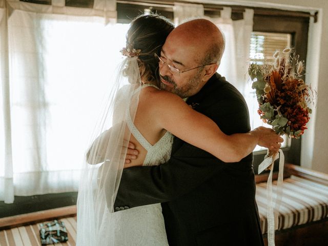 La boda de Marcos y Karina en Rubio, Barcelona 15