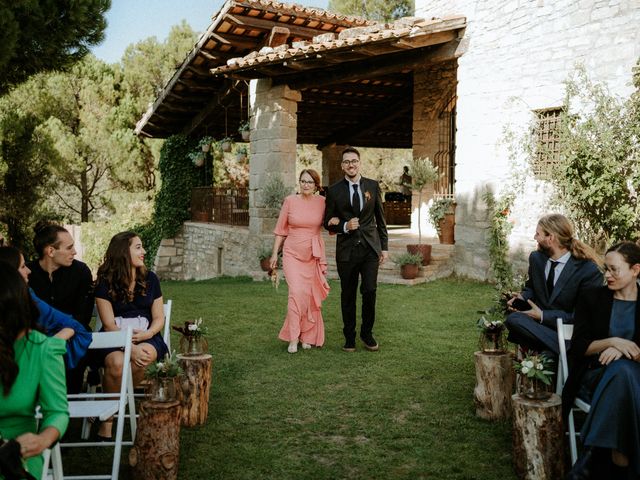 La boda de Marcos y Karina en Rubio, Barcelona 20