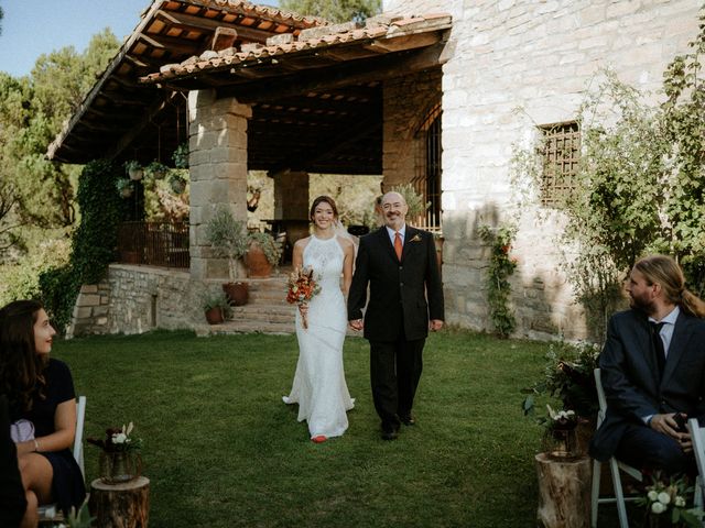 La boda de Marcos y Karina en Rubio, Barcelona 21