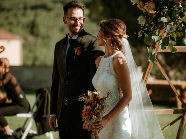 La boda de Marcos y Karina en Rubio, Barcelona 27