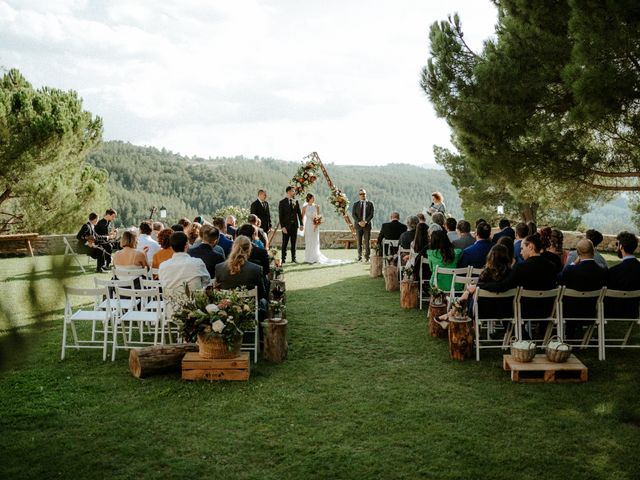 La boda de Marcos y Karina en Rubio, Barcelona 28