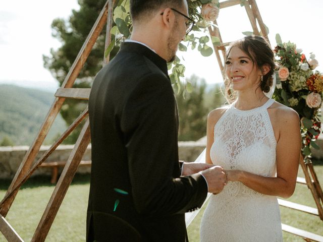 La boda de Marcos y Karina en Rubio, Barcelona 36