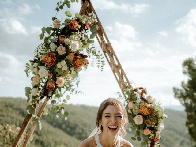 La boda de Marcos y Karina en Rubio, Barcelona 46