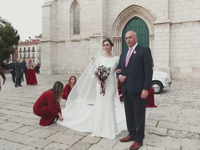 La boda de Álvaro y María en Valladolid, Valladolid 12