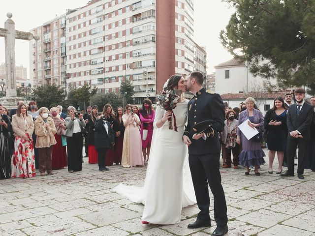 La boda de Álvaro y María en Valladolid, Valladolid 20