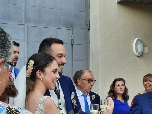 La boda de Cristina  y Javier en San Sebastian De Los Reyes, Madrid 5