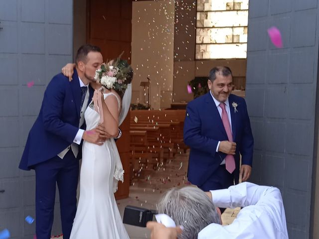 La boda de Cristina  y Javier en San Sebastian De Los Reyes, Madrid 6