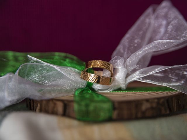 La boda de Nacho y Ioana en Zaragoza, Zaragoza 1