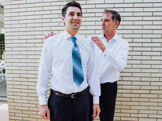 La boda de Gerard y Alicia en Calonge, Girona 8