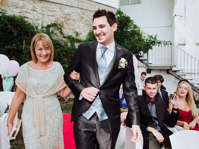 La boda de Gerard y Alicia en Calonge, Girona 93