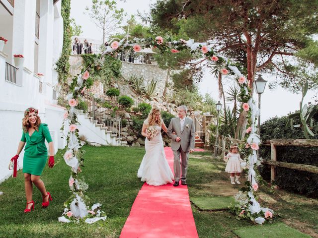 La boda de Gerard y Alicia en Calonge, Girona 95
