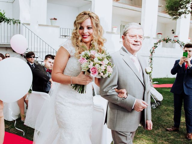 La boda de Gerard y Alicia en Calonge, Girona 97
