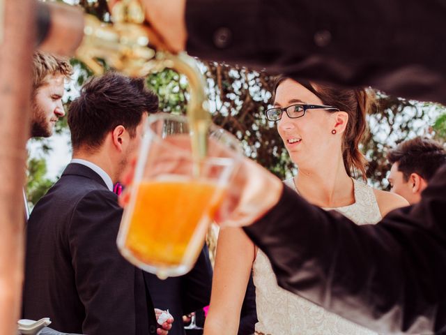 La boda de Gerard y Alicia en Calonge, Girona 116