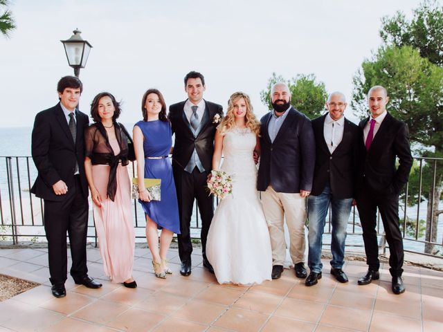 La boda de Gerard y Alicia en Calonge, Girona 120