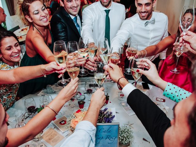 La boda de Gerard y Alicia en Calonge, Girona 168