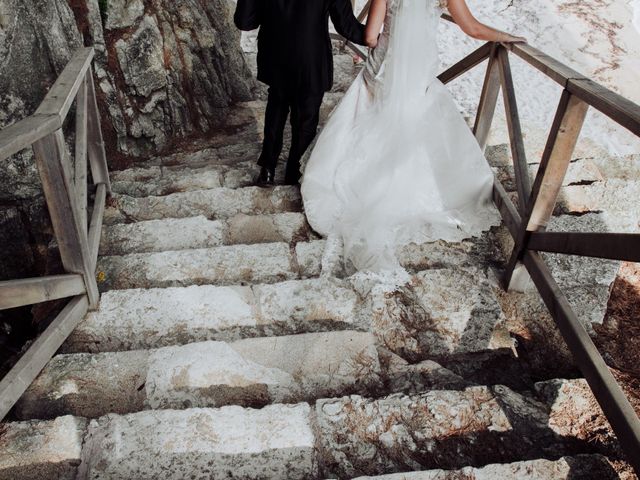 La boda de Gerard y Alicia en Calonge, Girona 212