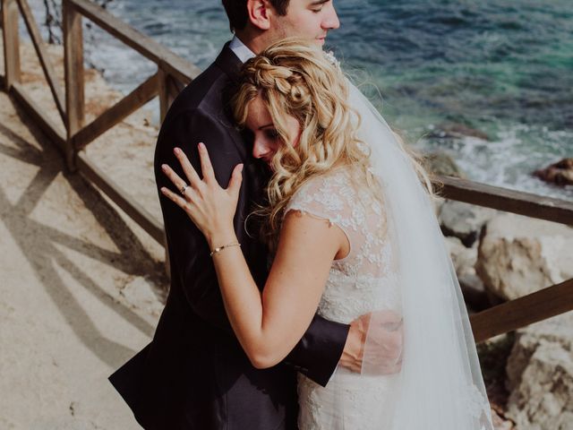 La boda de Gerard y Alicia en Calonge, Girona 213