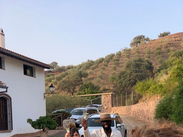 La boda de Kayode y Marina en Málaga, Málaga 3