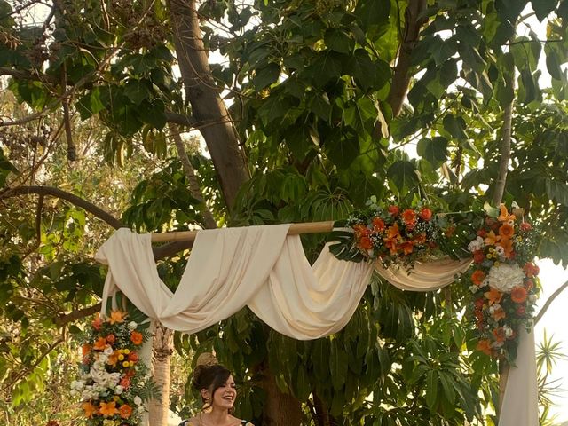 La boda de Kayode y Marina en Málaga, Málaga 5