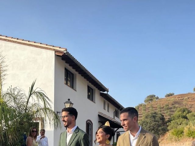 La boda de Kayode y Marina en Málaga, Málaga 7