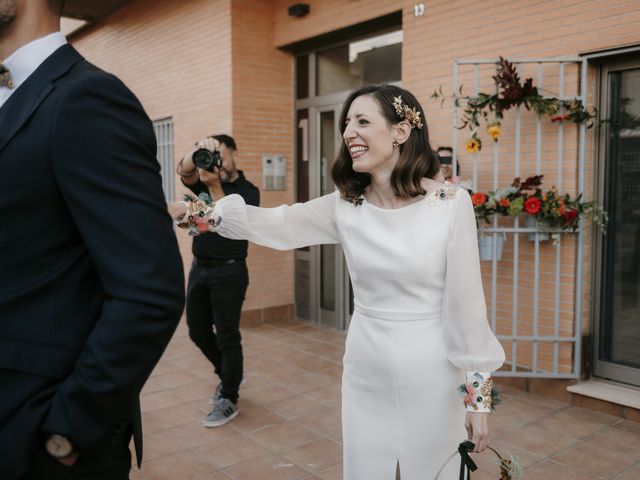 La boda de Paloma y Jose en Murcia, Murcia 25