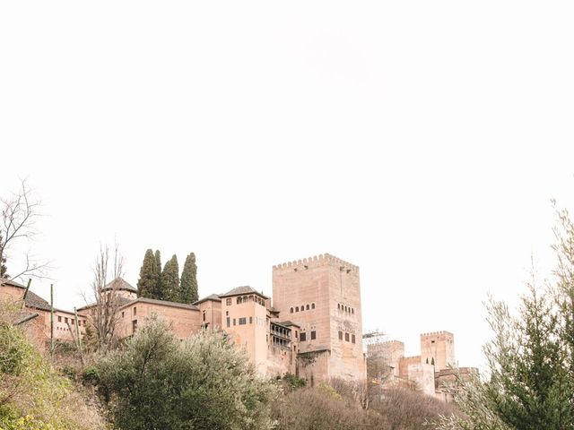 La boda de Bernardo y Lola en Granada, Granada 4