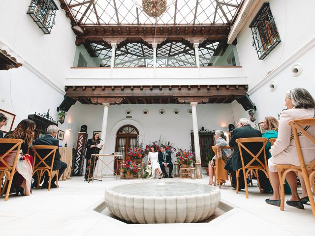 La boda de Bernardo y Lola en Granada, Granada 5