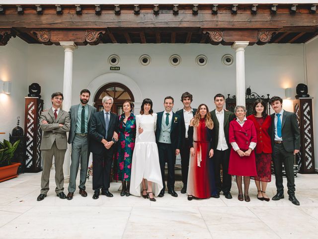 La boda de Bernardo y Lola en Granada, Granada 18