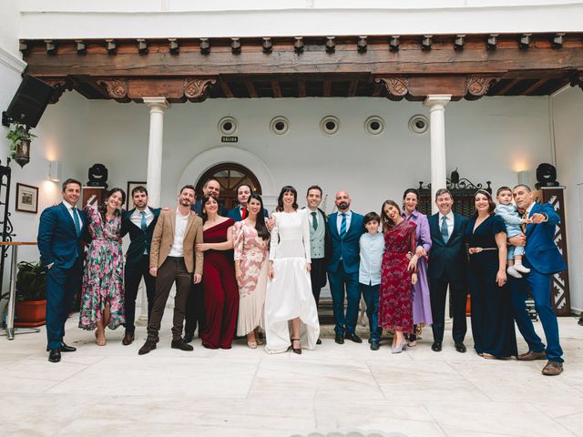 La boda de Bernardo y Lola en Granada, Granada 21