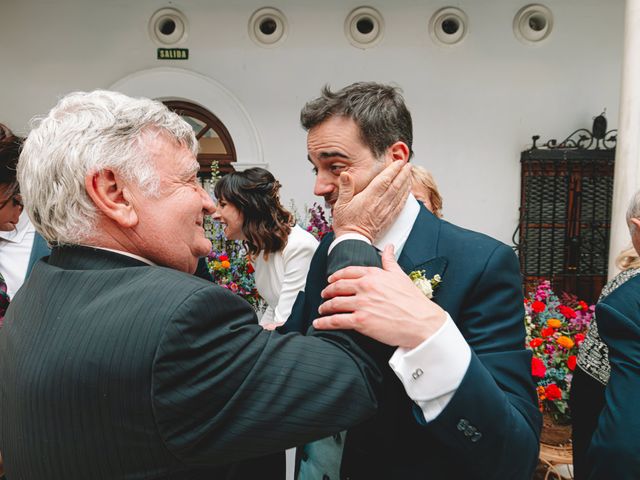 La boda de Bernardo y Lola en Granada, Granada 22