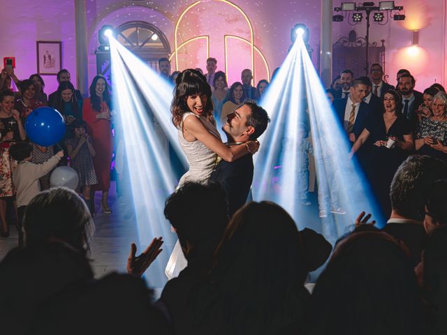 La boda de Bernardo y Lola en Granada, Granada 40