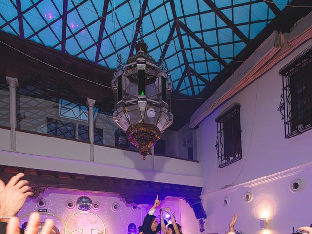 La boda de Bernardo y Lola en Granada, Granada 41