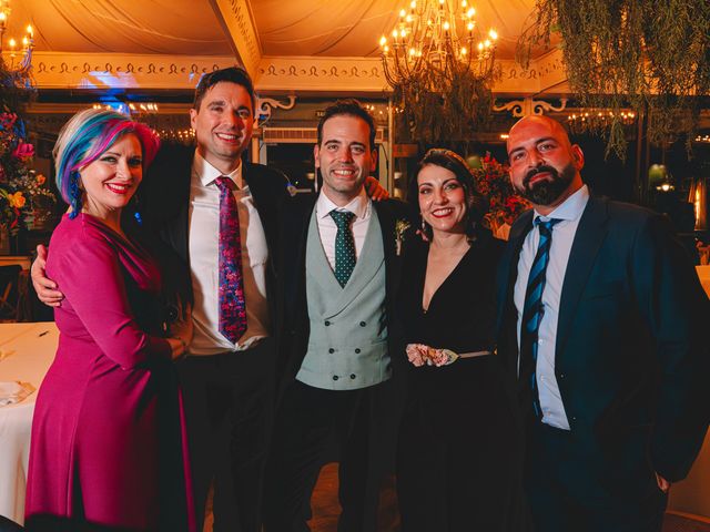 La boda de Bernardo y Lola en Granada, Granada 43
