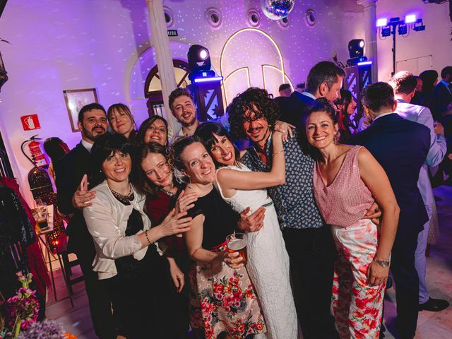 La boda de Bernardo y Lola en Granada, Granada 44